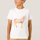 Pesquisar por cavalo amarelo camisetas Rosa