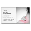 Pesquisar por terapeuta cartao de visita Terapeuta da massagem