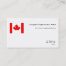 Pesquisar por bandeira canadá de cartao de visita Sinalizador