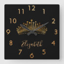 Pesquisar por coroa rainha relogios de parede Preto