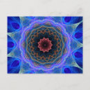 Pesquisar por simétrico cartoes postais Abstrato