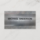 Pesquisar por placa do diamante cartao de visita Industrial