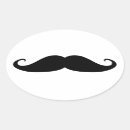 Pesquisar por moustache do divertimento Preto