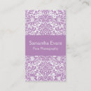 Pesquisar por laço branco cartao de visita Damasco