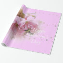 Pesquisar por flor cerejeira papel de presente Rosa
