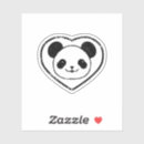 Pesquisar por ursos de panda adesivos Kawaii