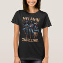 Pesquisar por melanina camisetas Preto