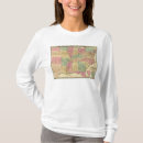 Pesquisar por mapas históricos camisetas Militar