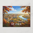 Pesquisar por minnesota cartoes postais Paisagem urbana