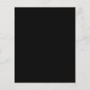 Pesquisar por fundo preto flyers Cor