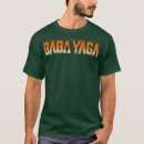 Pesquisar por baba yaga camisetas Rua