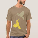 Pesquisar por animal do origami camisetas 2025