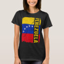Pesquisar por bandeira venezuelana camisetas Sinalizador