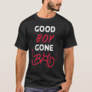 Pesquisar por bom rapaz camisetas Legal