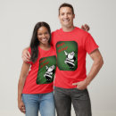 Pesquisar por arte do papai noel camisetas For her
