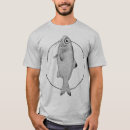 Pesquisar por desenho peixes camisetas Ilustração
