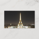 Pesquisar por paris de cartao de visita Francês