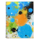 Pesquisar por colorful cadernos de notas Abstract