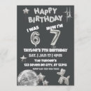 Pesquisar por aniversario 6 anos aniversário convites Seis