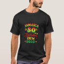 Pesquisar por jamaica aniversário camisetas Garota
