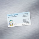 Pesquisar por pinguim cartao de visita Desenho animado