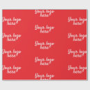 Pesquisar por logotipo papel de presente Simples