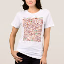 Pesquisar por nuvem da palavra camisetas For her