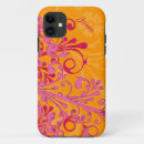 Pesquisar por laranja elegante iphone capas Miúda