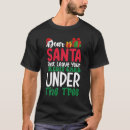 Pesquisar por cartão de crédito camisetas Papai noel