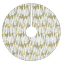 Pesquisar por chique saias para árvore de natal Ouro