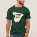 Pesquisar por espanha camisetas Humor