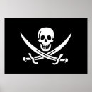 Pesquisar por bandeira de pirata pôsteres Esqueleto