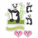 Pesquisar por desenho urso panda adesivos Animal