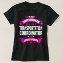 Pesquisar por transportes camisetas Trabalho
