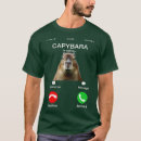 Pesquisar por capibara camisetas Animal