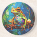 Pesquisar por sapo colorido porta copos Vida selvagem