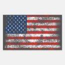 Pesquisar por bandeira americana grunge adesivos Branco vermelho e azul