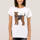 Pesquisar por airedale camisetas Animal