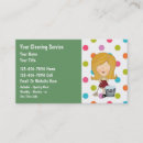 Pesquisar por housemaid cartao de visita Casa