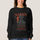 Pesquisar por baphomet moletons com capuz Satã