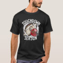 Pesquisar por football touchdown camisetas Futebol