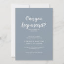 Pesquisar por segredos convites Script