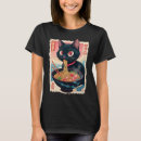Pesquisar por engraçado japonês camisetas Gato