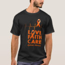 Pesquisar por da consciência da leucemia camisetas Amor