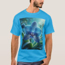 Pesquisar por orquídeas camisetas For him