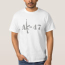 Pesquisar por ak 47 camisetas Kalashnikov