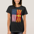 Pesquisar por bandeira macedónia camisetas Bandeiras
