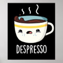 Pesquisar por espresso pôsteres Desenho animado