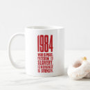 Pesquisar por 1984 canecas George orwell