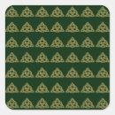 Pesquisar por nó celta verde adesivos Ouro